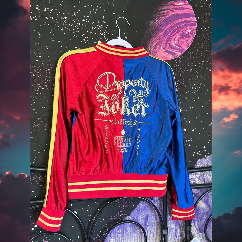 Suicide Squad Jacket